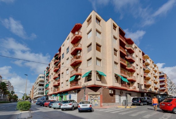 Revente - Appartement - Playa del Acequion