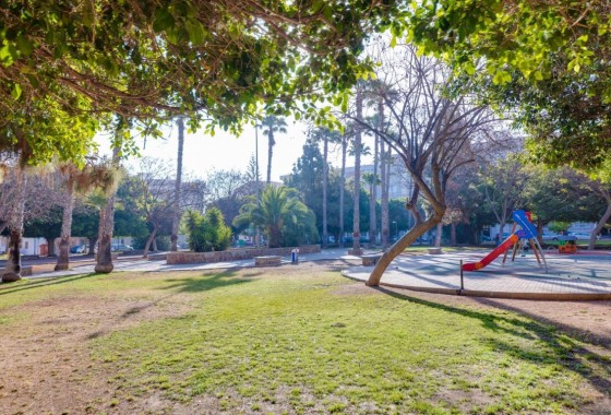 Revente - Appartement - Playa del Acequion