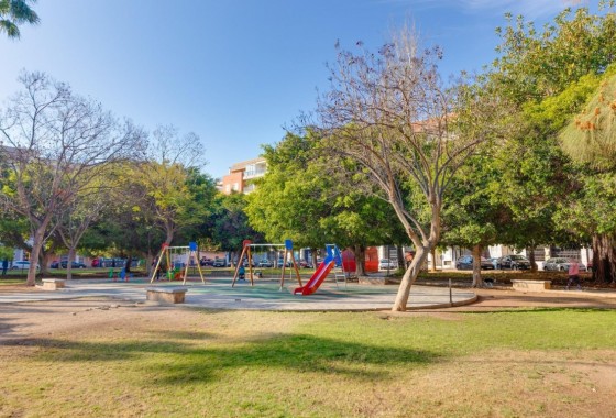 Revente - Appartement - Playa del Acequion