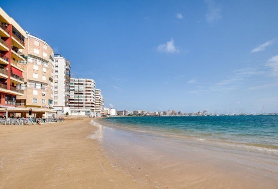 Revente - Appartement - Playa del Acequion