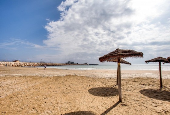 Revente - Appartement - Playa del Acequion