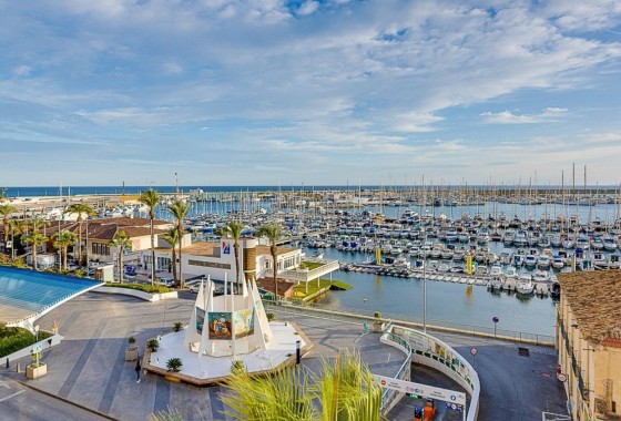 Revente - Appartement - Playa del Acequion