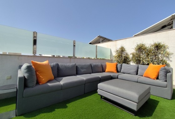 Revente - Appartement - Guardamar del Segura - El Raso