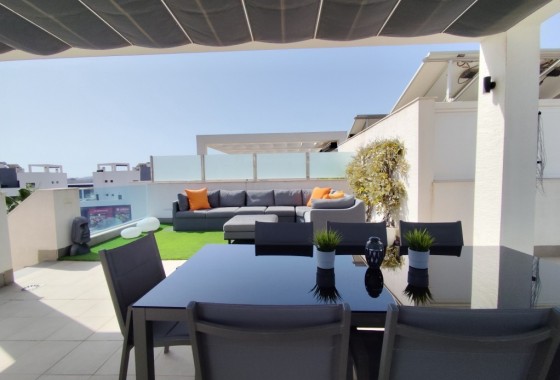 Revente - Appartement - Guardamar del Segura - El Raso