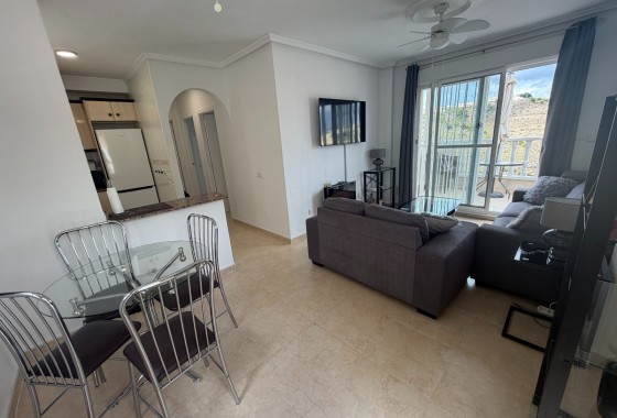 Revente - Appartement - Ciudad Quesada/Rojales - La Marquesa Golf