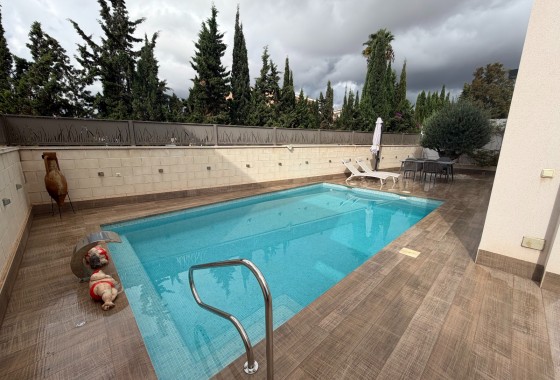 Revente - Villa - Ciudad Quesada/Rojales - Ciudad Quesada - Doña Pepa