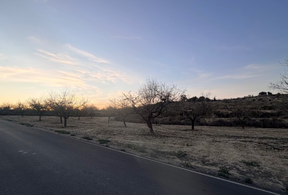 Revente - Terrain - Torremendo - Costa Blanca