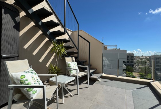 Resale - Apartment - Orihuela Costa - Villamartín