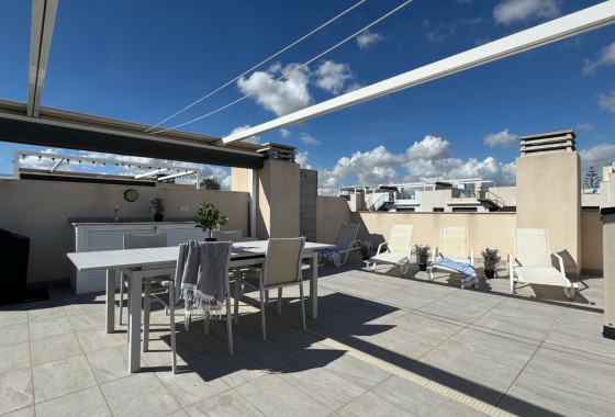Resale - Apartment - Orihuela Costa - Villamartín