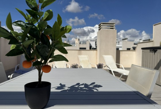 Resale - Apartment - Orihuela Costa - Villamartín