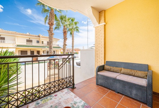 Revente - Maison mitoyenne - Ciudad Quesada/Rojales - Lo Marabú