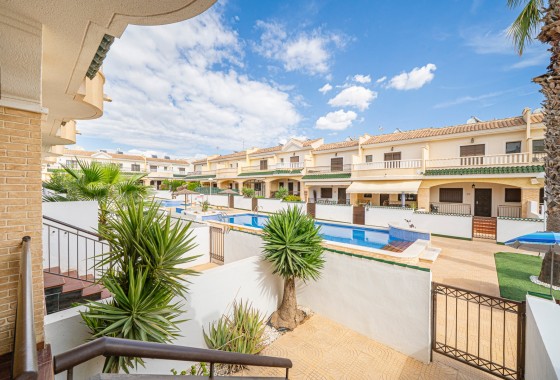 Revente - Maison mitoyenne - Ciudad Quesada/Rojales - Lo Marabú