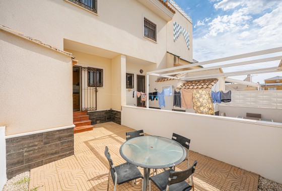 Revente - Maison mitoyenne - Ciudad Quesada/Rojales - Lo Marabú
