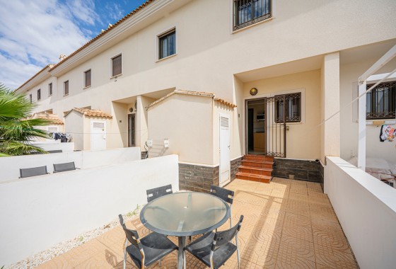 Revente - Maison mitoyenne - Ciudad Quesada/Rojales - Lo Marabú
