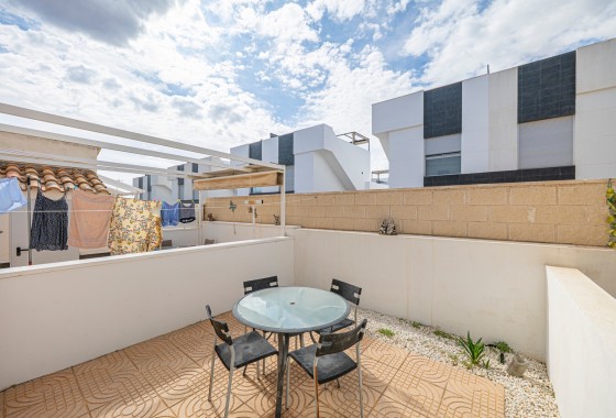 Revente - Maison mitoyenne - Ciudad Quesada/Rojales - Lo Marabú