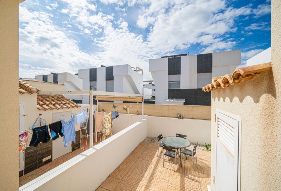 Revente - Maison mitoyenne - Ciudad Quesada/Rojales - Lo Marabú