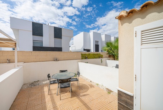 Revente - Maison mitoyenne - Ciudad Quesada/Rojales - Lo Marabú