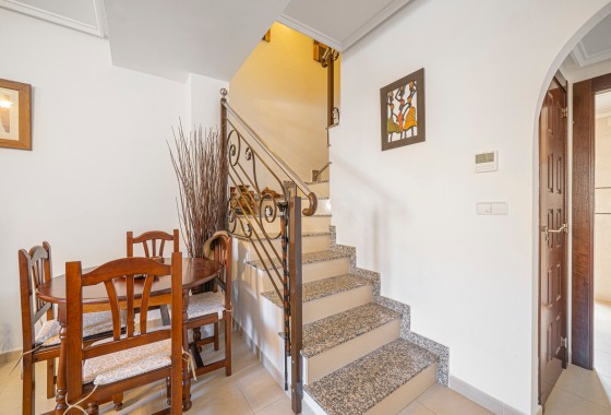 Revente - Maison mitoyenne - Ciudad Quesada/Rojales - Lo Marabú