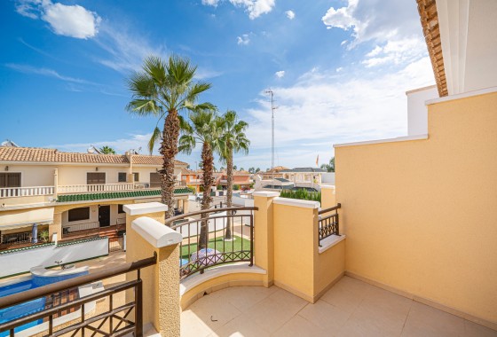 Revente - Maison mitoyenne - Ciudad Quesada/Rojales - Lo Marabú