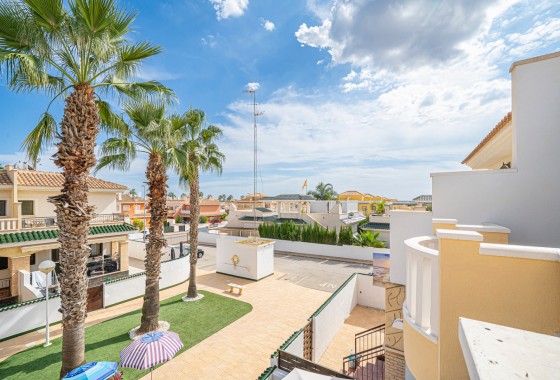 Revente - Maison mitoyenne - Ciudad Quesada/Rojales - Lo Marabú