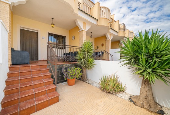 Revente - Maison mitoyenne - Ciudad Quesada/Rojales - Lo Marabú
