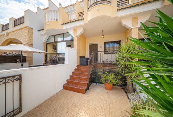 Revente - Maison mitoyenne - Ciudad Quesada/Rojales - Lo Marabú