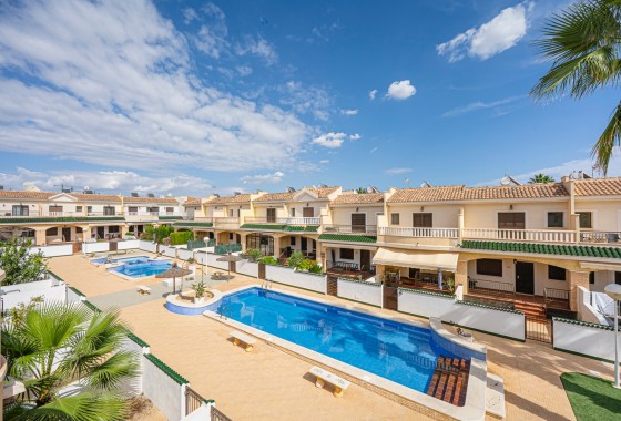 Revente - Maison mitoyenne - Ciudad Quesada/Rojales - Lo Marabú