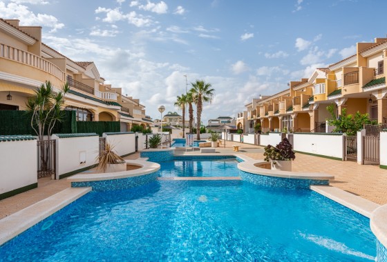 Revente - Maison mitoyenne - Ciudad Quesada/Rojales - Lo Marabú