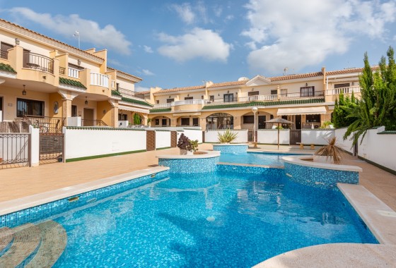 Revente - Maison mitoyenne - Ciudad Quesada/Rojales - Lo Marabú