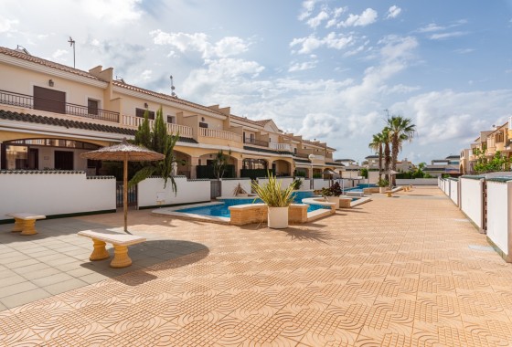Revente - Maison mitoyenne - Ciudad Quesada/Rojales - Lo Marabú