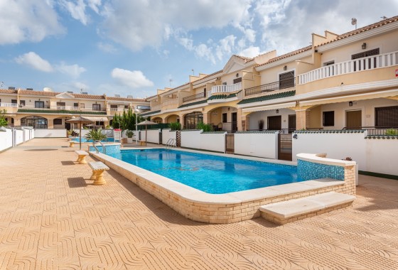 Revente - Maison mitoyenne - Ciudad Quesada/Rojales - Lo Marabú