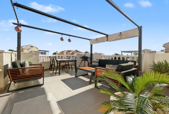 Revente - Bungalow - Orihuela Costa - Lomas de Don Juan