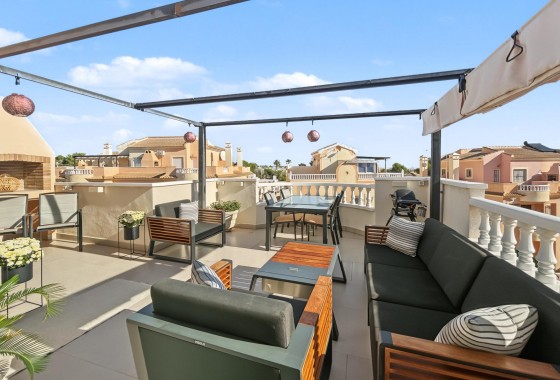 Revente - Bungalow - Orihuela Costa - Lomas de Don Juan