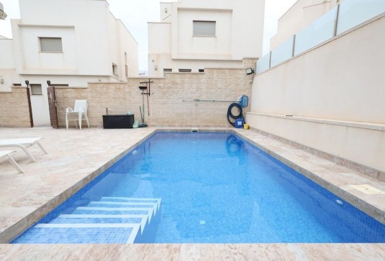 Revente - Villa - Orihuela Costa - Villamartín-Las Filipinas