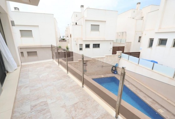 Revente - Villa - Orihuela Costa - Villamartín-Las Filipinas