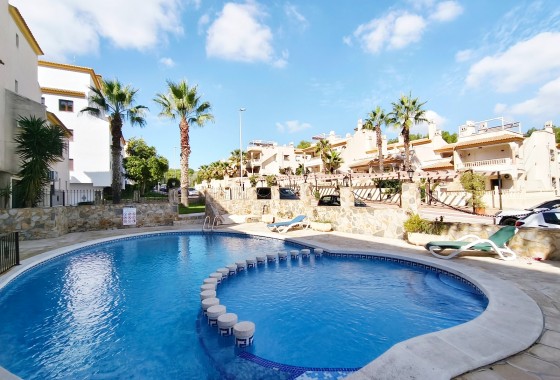 Revente - Appartement - Orihuela Costa - Las Ramblas Golf