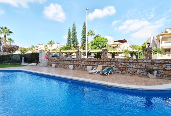 Revente - Appartement - Orihuela Costa - Las Ramblas Golf