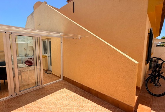 Resale - Townhouse - Los Montesinos - Urbanizacion montesol