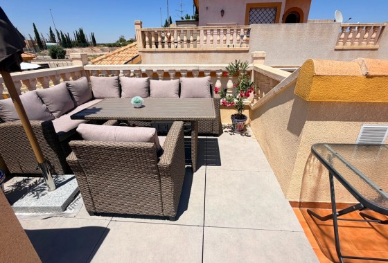 Resale - Townhouse - Los Montesinos - Urbanizacion montesol