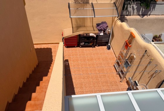 Resale - Townhouse - Los Montesinos - Urbanizacion montesol