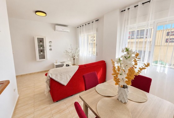 Revente - Appartement - Torrevieja - Centro