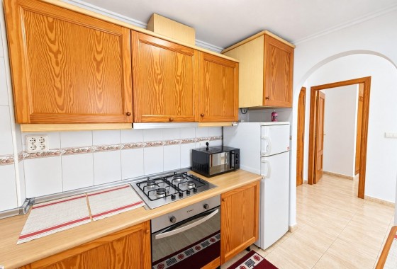 Revente - Appartement - Torrevieja - Centro