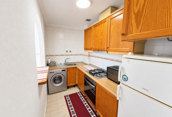 Revente - Appartement - Torrevieja - Centro