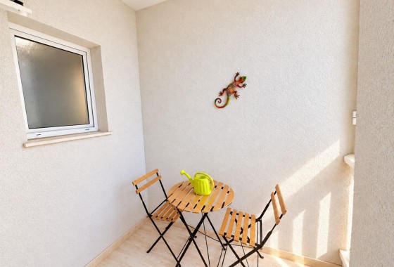 Revente - Appartement - Torrevieja - Centro