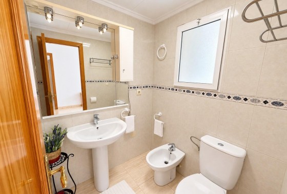 Revente - Appartement - Torrevieja - Centro
