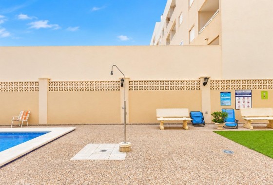 Revente - Appartement - Torrevieja - Centro