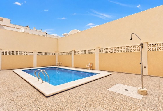 Revente - Appartement - Torrevieja - Centro