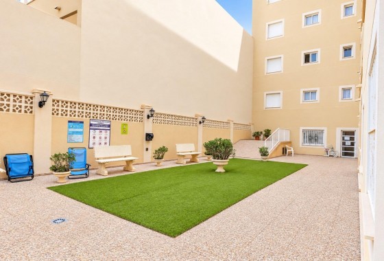Revente - Appartement - Torrevieja - Centro