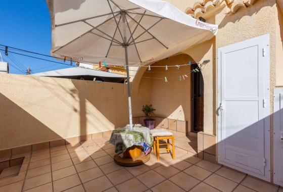 Resale - Duplex - Torrevieja - Los balcones