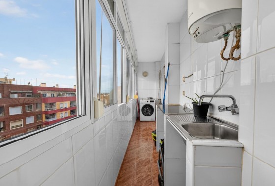 Revente - Appartement - Torrevieja - torrevieja